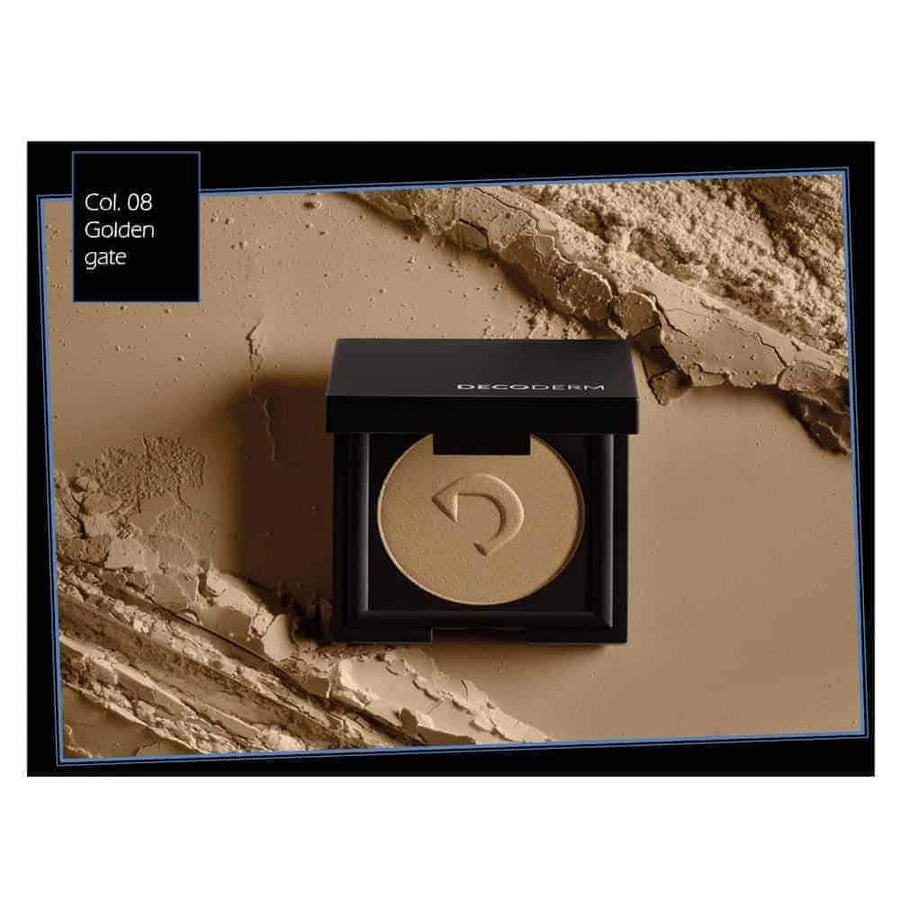 Decoderm Ombretto col.08 Wet&Dry Light Shadow - Planethair 