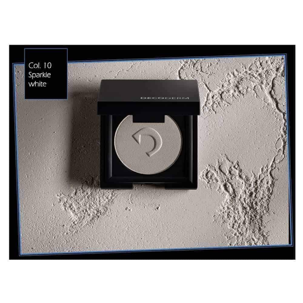 Decoderm Ombretto col.10 Wet&Dry Light Shadow - Planethair 