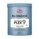 Wella Blondor Plex 9 polvere decolorante - Planethair