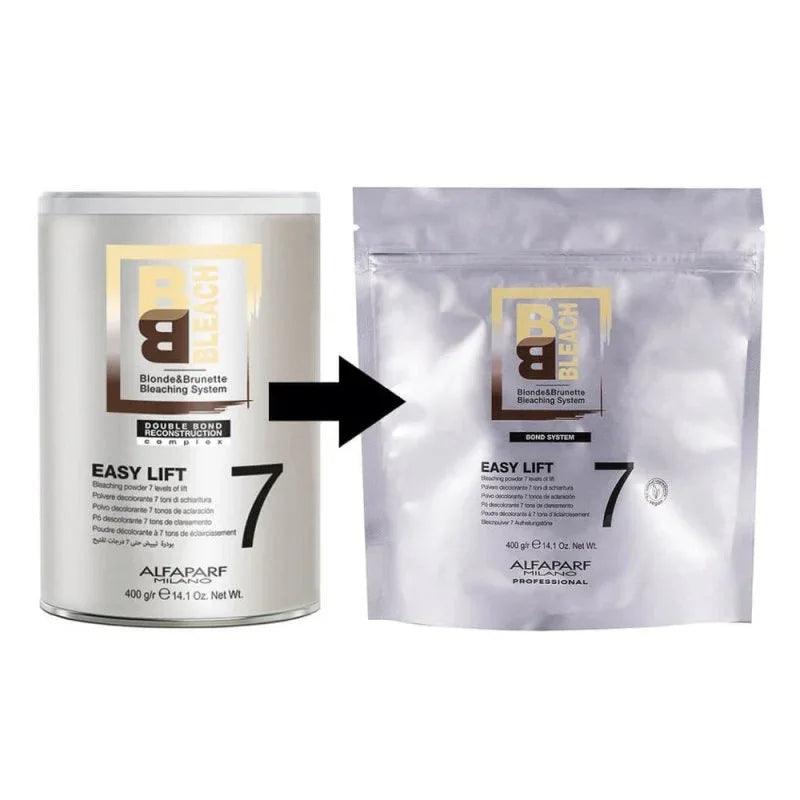 Alfaparf BB Bleach Easy Lift 7 Decolorante 400 gr Alfaparf Milano -  planethair-it.myshopify.com -