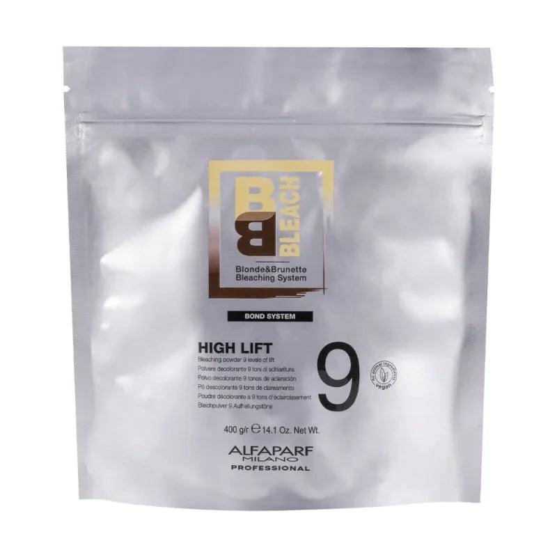 Alfaparf BB Bleach High Lift 9 Decolorante 400 gr Alfaparf Milano -  planethair-it.myshopify.com -