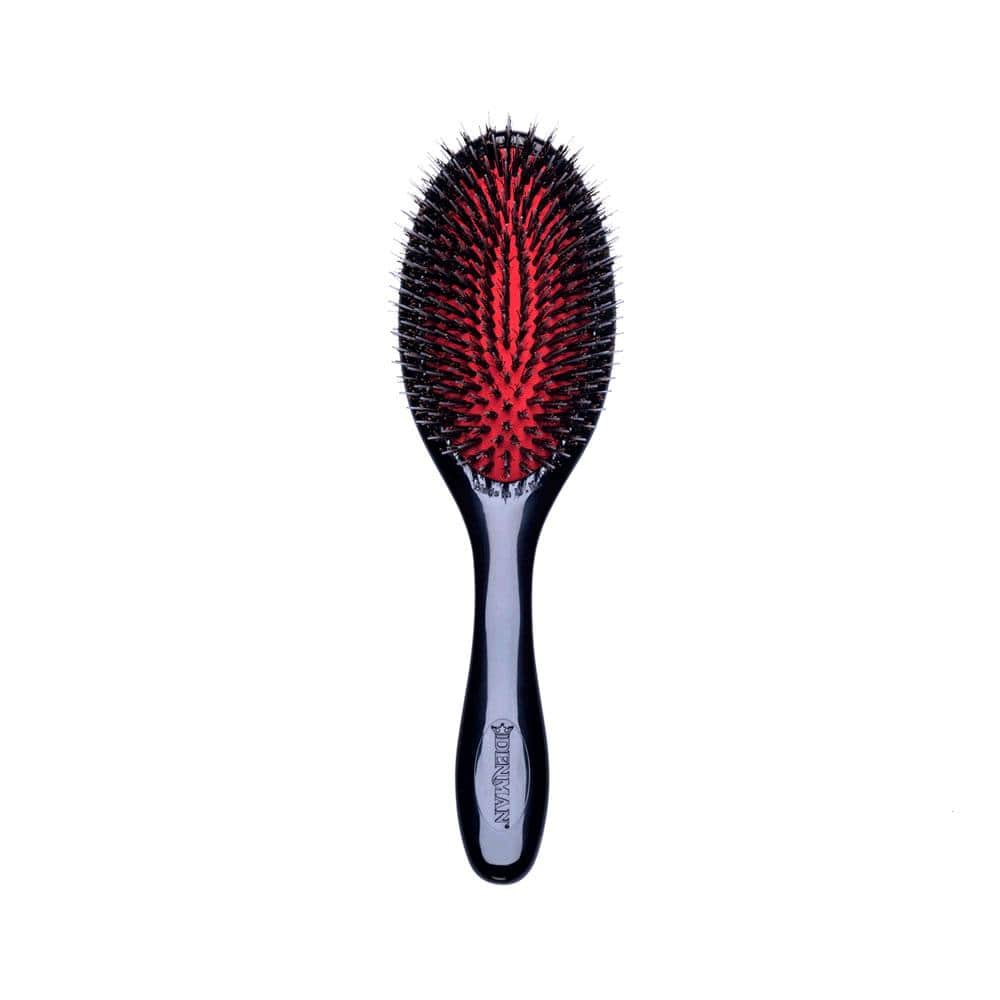 DenMan D81M spazzola media per districare - Spazzola per capelli e pettine - Capelli