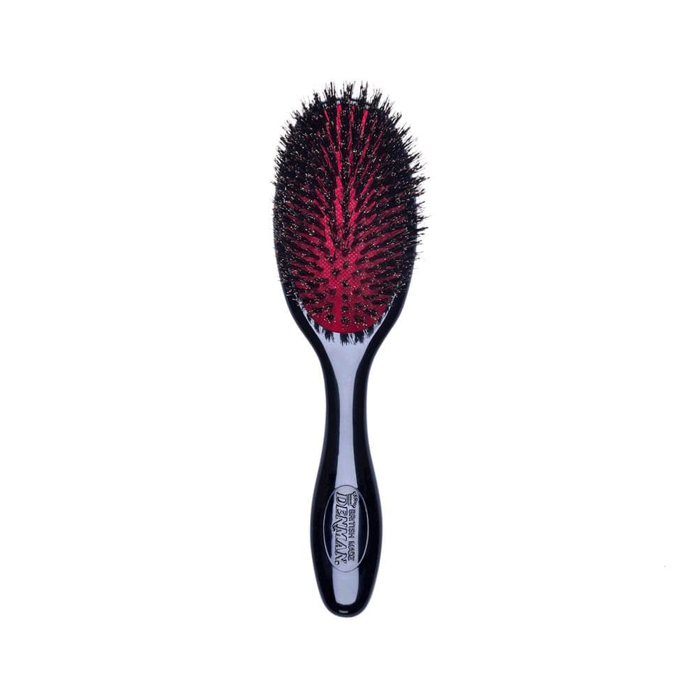 DenMan D82S spazzola piccola per districare - Spazzola per capelli e pettine - Capelli