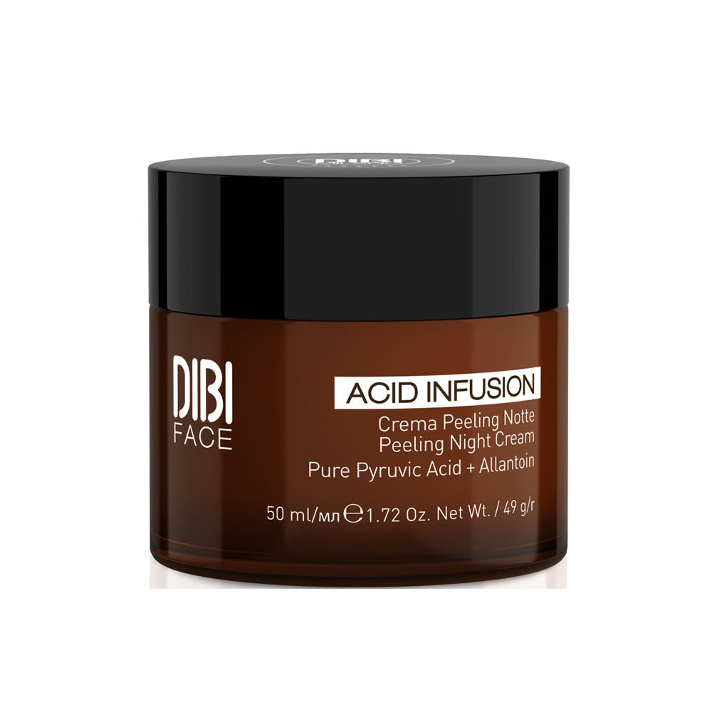 Dibi Milano Acid Infusion Crema Viso Peeling Notte 50ml - Planethair 