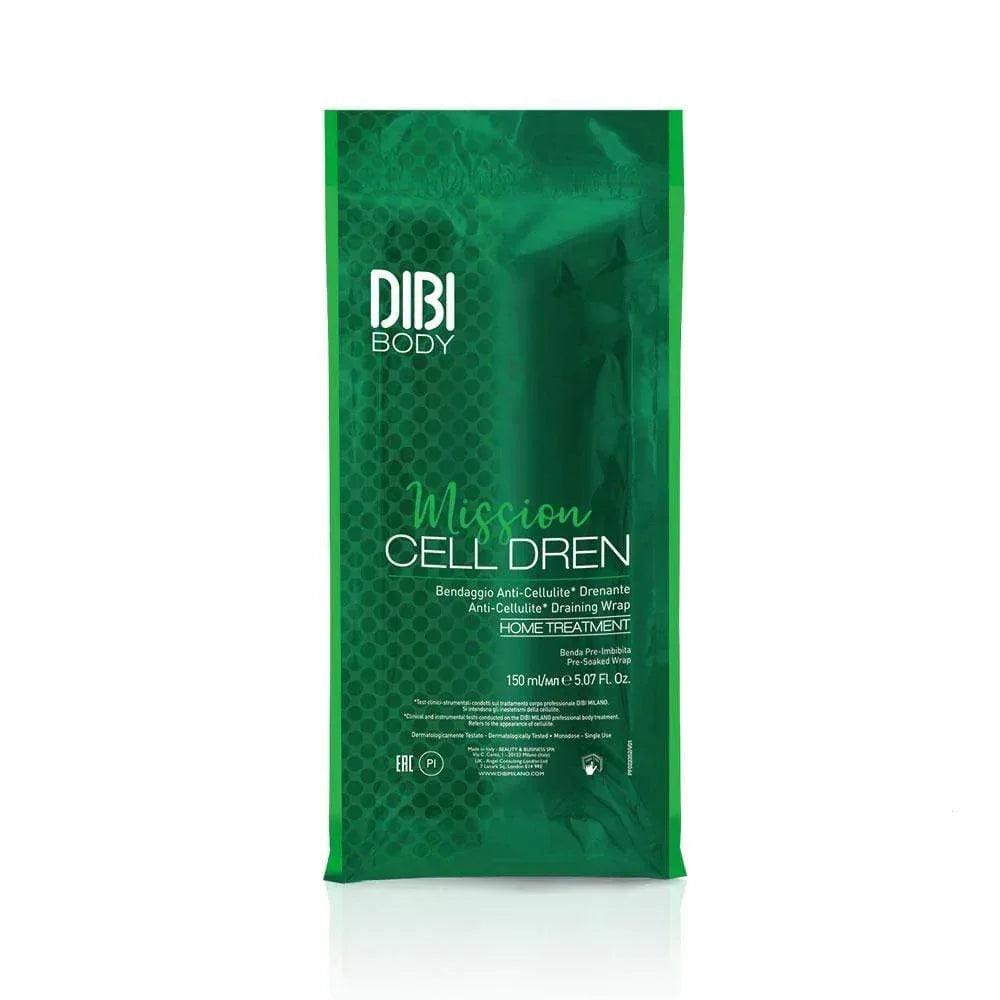 Dibi Body Mission Cell Dren bendaggio anticellulite - Planethair