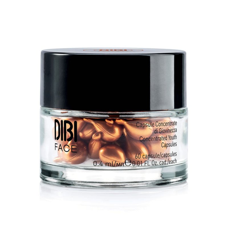 Dibi Face Age Method Capsule Viso Concentrate di Giovinezza 60x0,4ml - Planethair 
