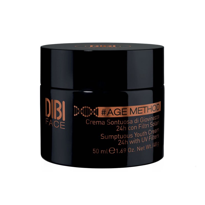 Dibi Face Age Method Crema Viso Sontuosa di Giovinezza 50ml - Planethair 