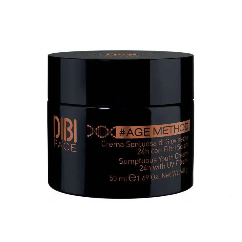 Dibi Face Age Method Crema Viso Sontuosa di Giovinezza 50ml