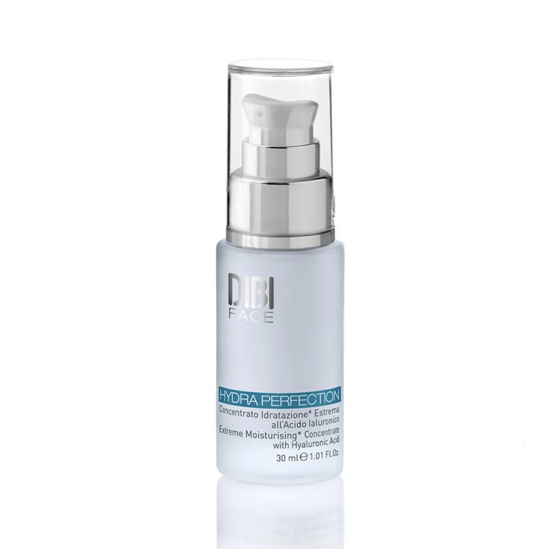 Dibi Face Hydra Perfection Concentrato Idratazione Estrema All'acido Ialuronico 30ml - Planethair 