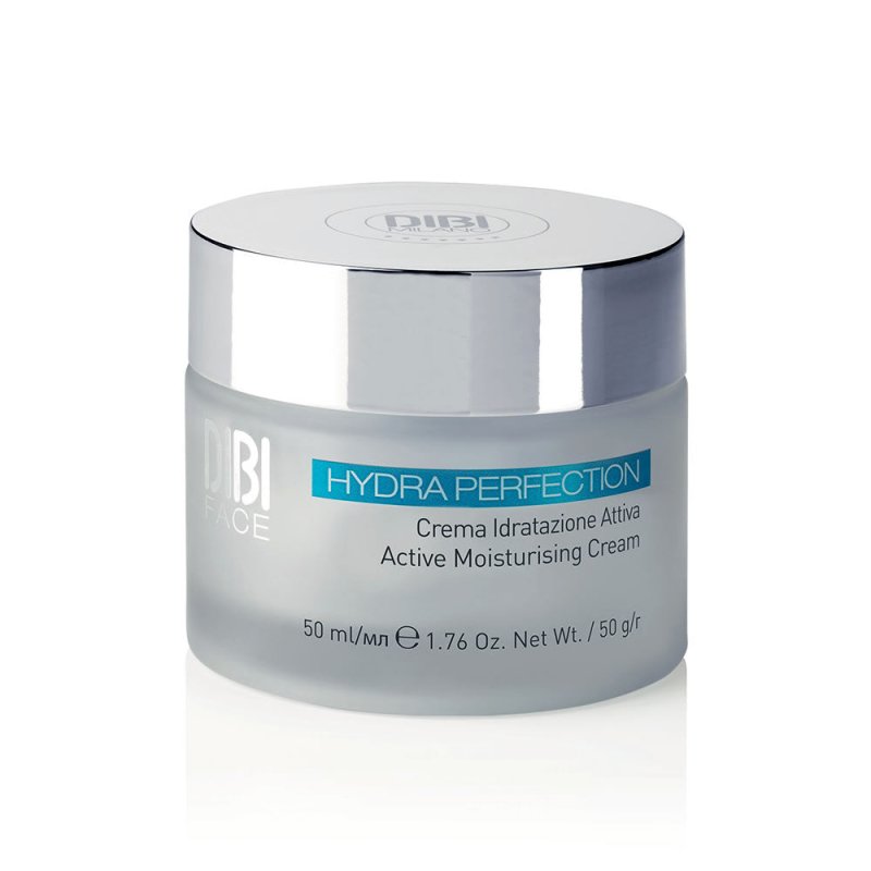 Dibi Face Hydra Perfection Crema Viso Idratazione Attiva 50ml - Planethair 