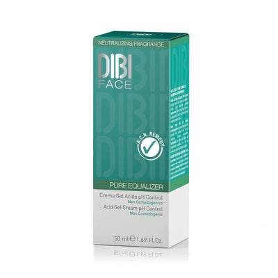 Dibi Face Pure Equalizer Crema Gel Acido pH Control Viso 50ml Dibi Milano