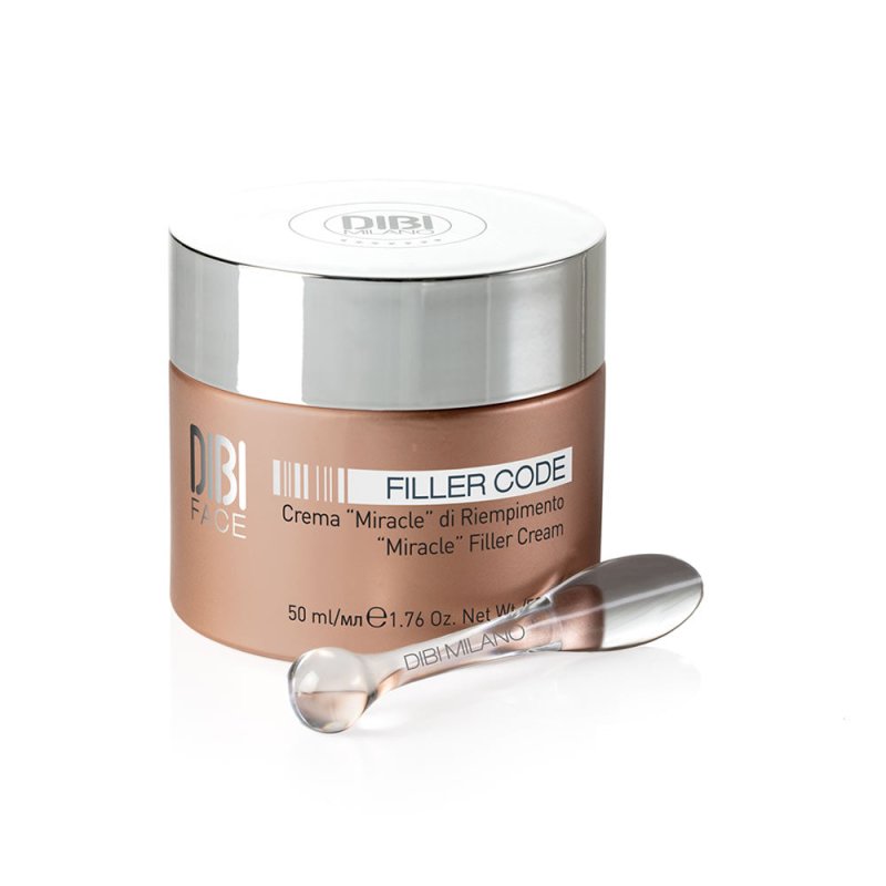 Dibi Filler Code Crema Miracle Viso di Riempimento 50ml - Planethair 