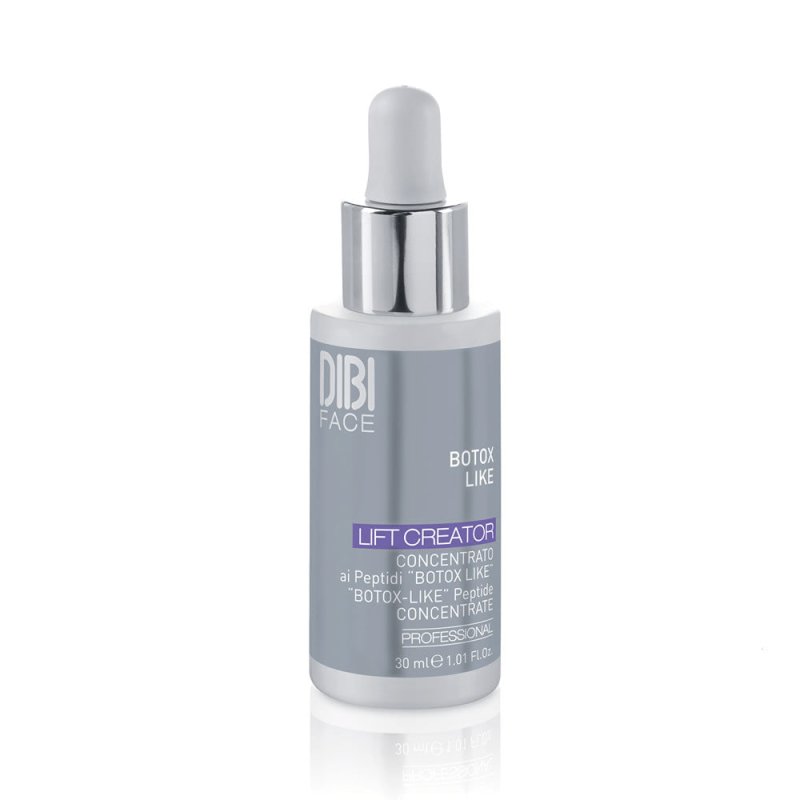 Dibi Face Lift Creator Concentrato ai Peptidi Botox Like 30ml - Planethair 