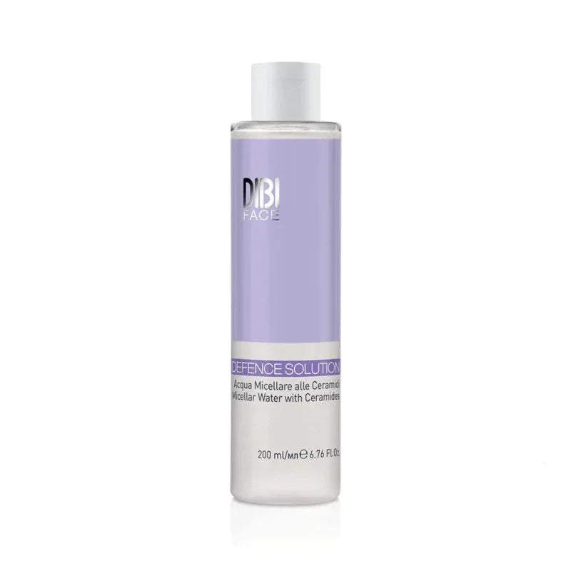 Dibi Milano Defence Solution Acqua Micellare alle Ceramidi 200ml - Planethair