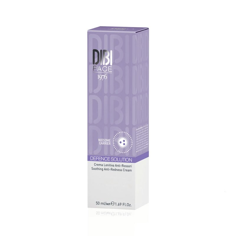 Dibi Milano Defence Solution Crema Lenitiva Anti Rossori 50ml - Planethair 