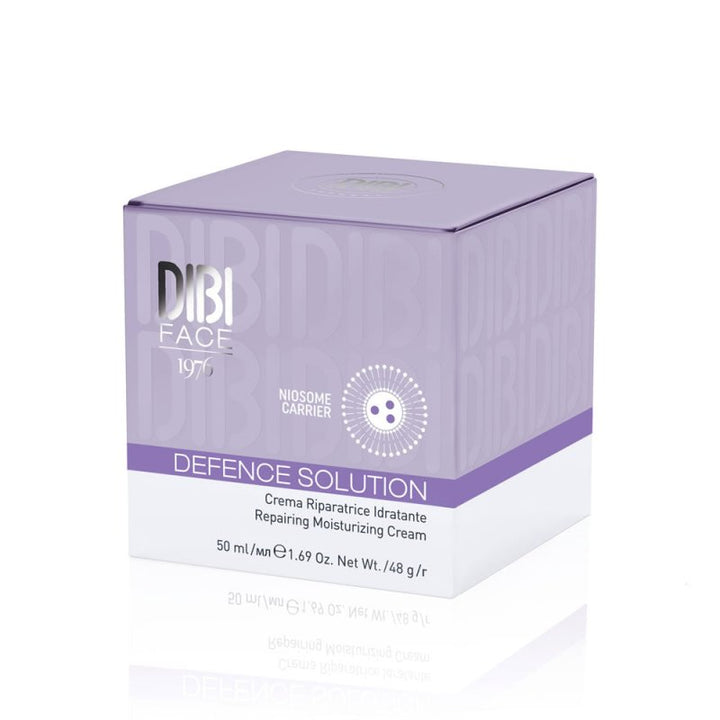 Dibi Milano Defence Solution Crema Riparatrice Idratante 50ml - Planethair 