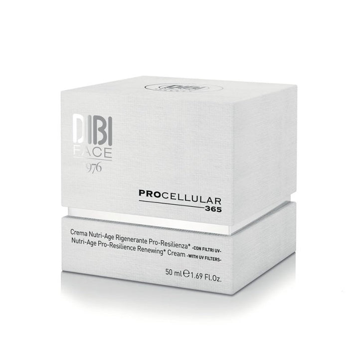 Dibi Procellular 365 Crema Viso Nutri-Age Rigenerante 50ml - Planethair 