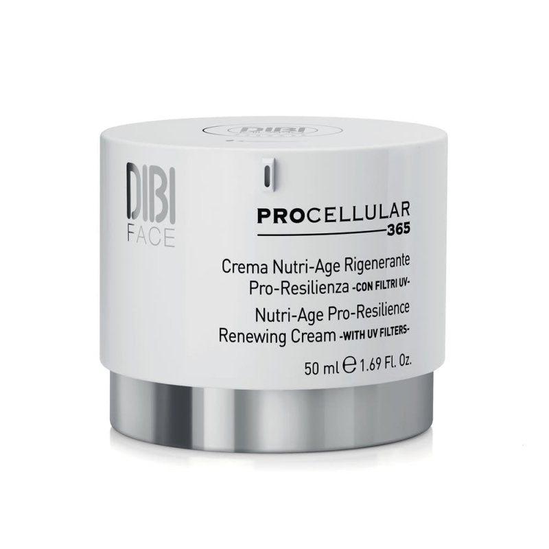 Dibi Procellular 365 Crema Viso Nutri-Age Rigenerante 50ml - Planethair 