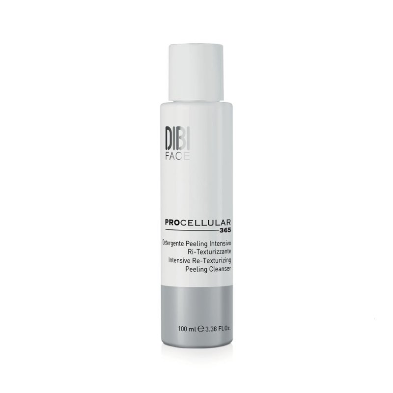 Dibi Procellular 365 Detergente Peeling Intensivo 100ml - Planethair 