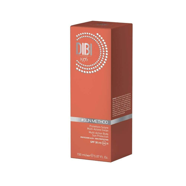 Dibi Sun Method Protettore Solare Multi-Azione Corpo SPF30 150ml Planethair -  planethair-it.myshopify.com -