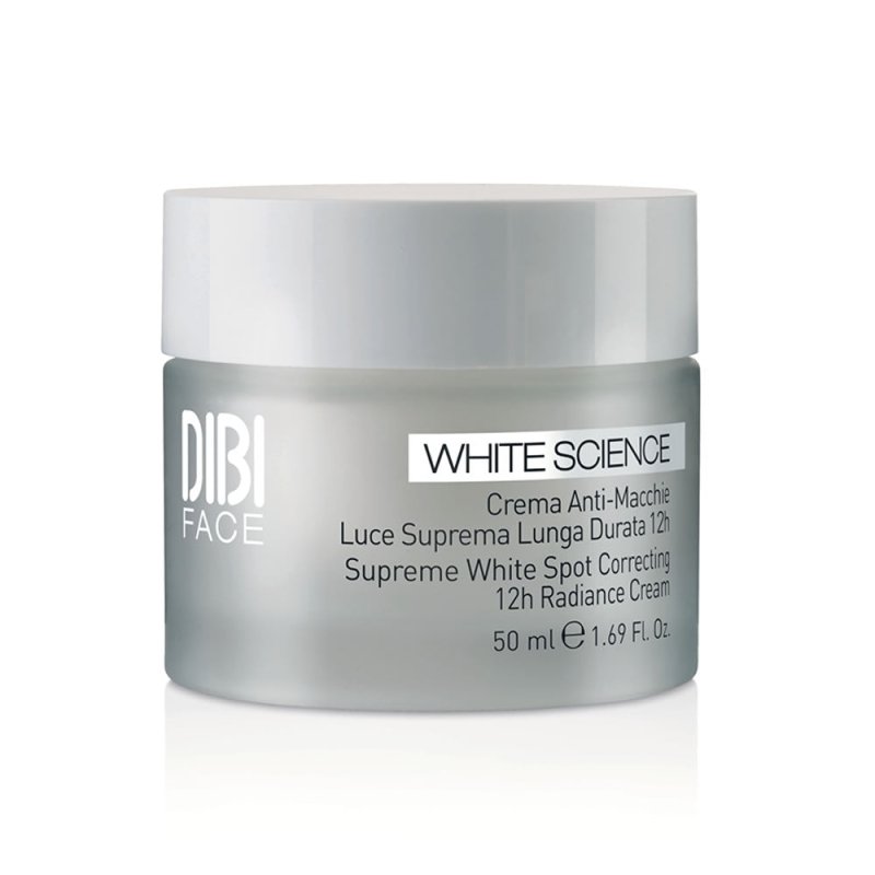 Dibi White Science Crema Anti Macchie Luce Suprema Lunga Durata 12H 50ml - Planethair 
