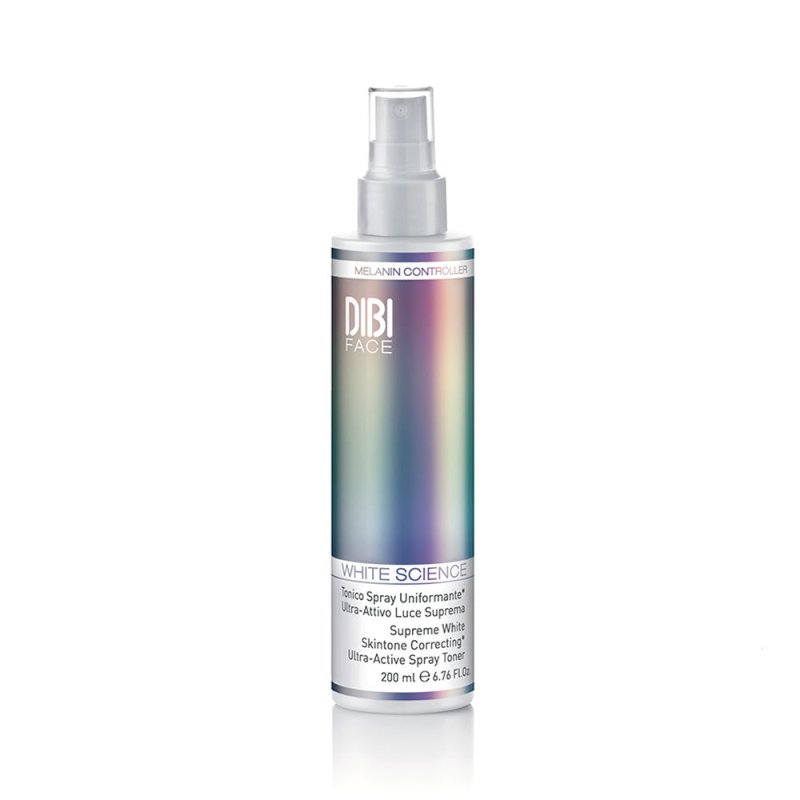 Dibi White Science Tonico Spray Uniformante Ultra Attivo Luce Suprema 200ml - Tonico & Spray - 200