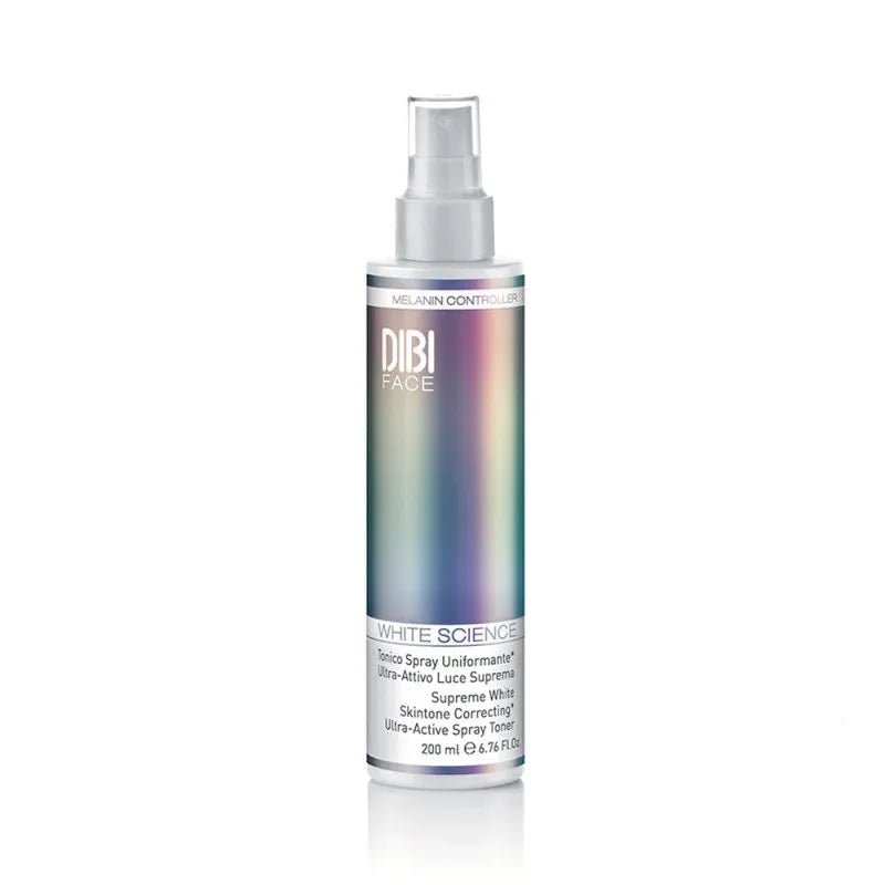 Dibi White Science Tonico Spray Uniformante Ultra Attivo Luce Suprema 200ml - Planethair