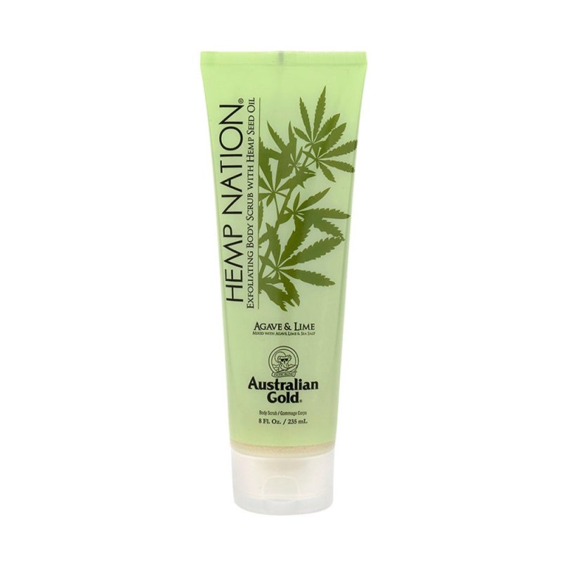 Australian Gold Agave & Lime Scrub Corpo 235ml - Planethair 