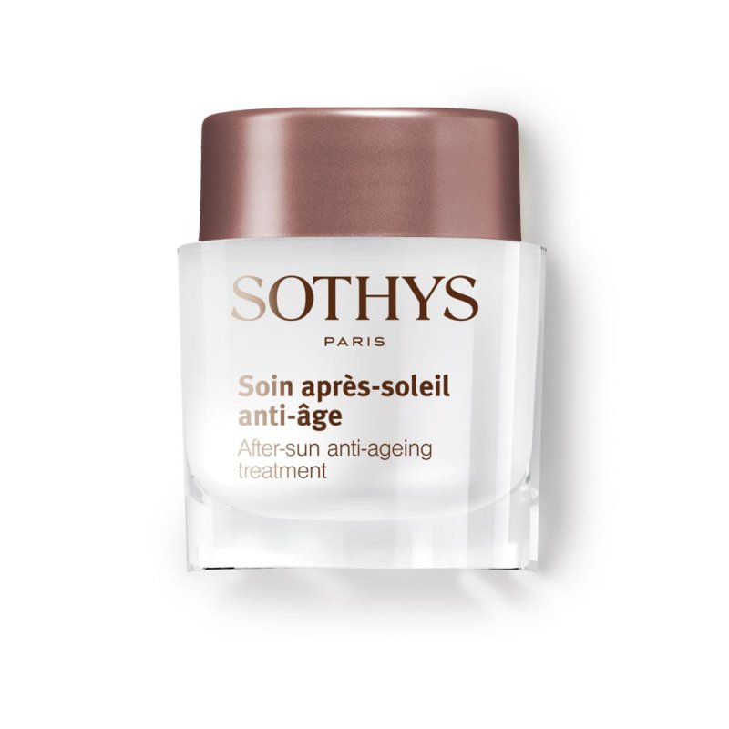 Sothys Soin Apres Soleil Anti Age 50ml crema viso doposole - Doposole - Beauty