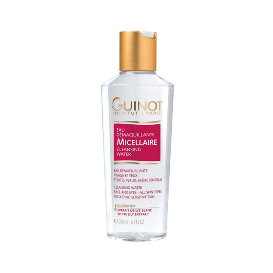 Eau Demaquillante Micellaire Guinot 200ml - Planethair 