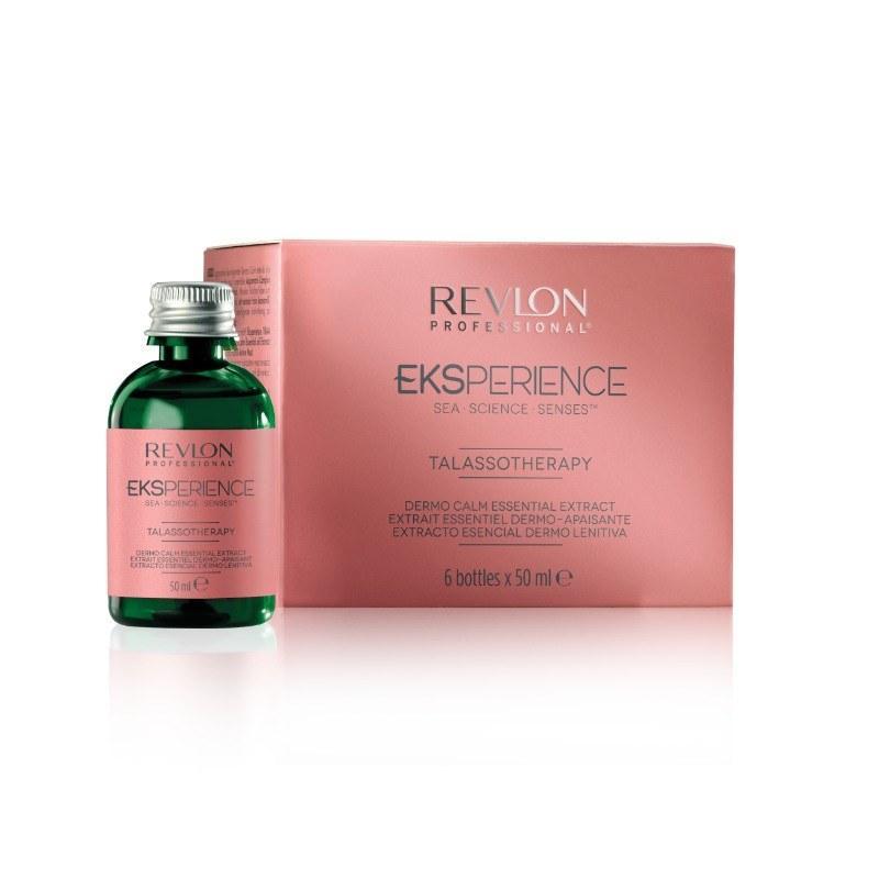 Eksperience Estratto Aromacologico Dermo Lenitivo Revlon Professional 6 x 30ml - Planethair 