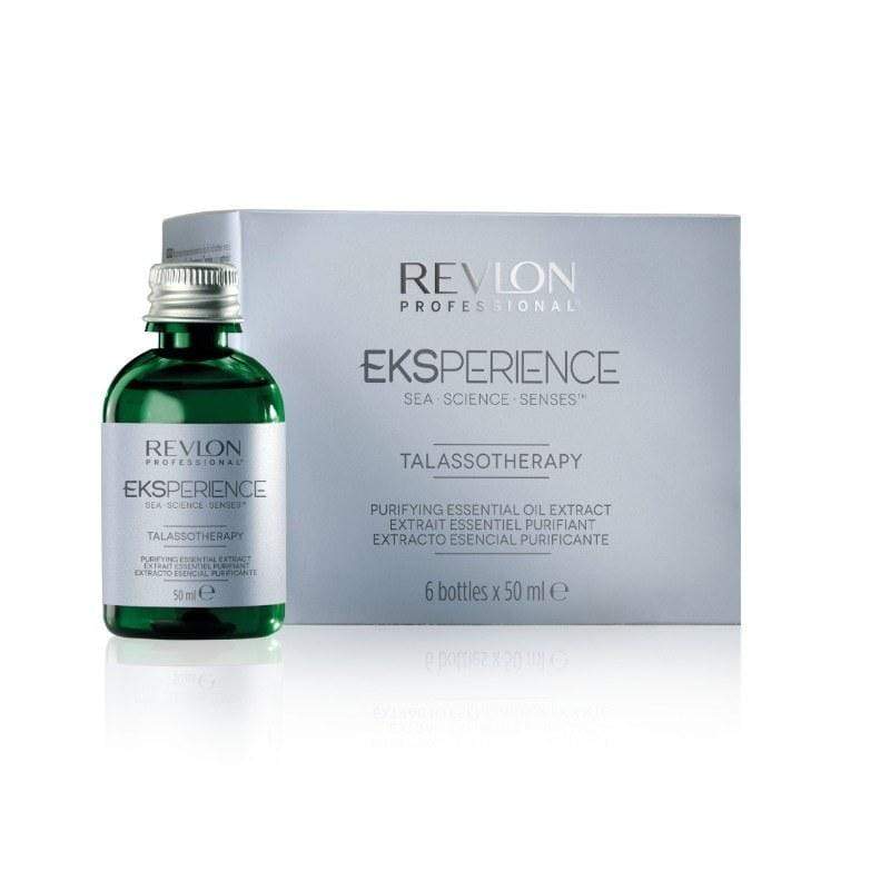 Eksperience Estratto Aromacologico Purificante 6 x 30 ml Revlon Professional - Forfora - offerta