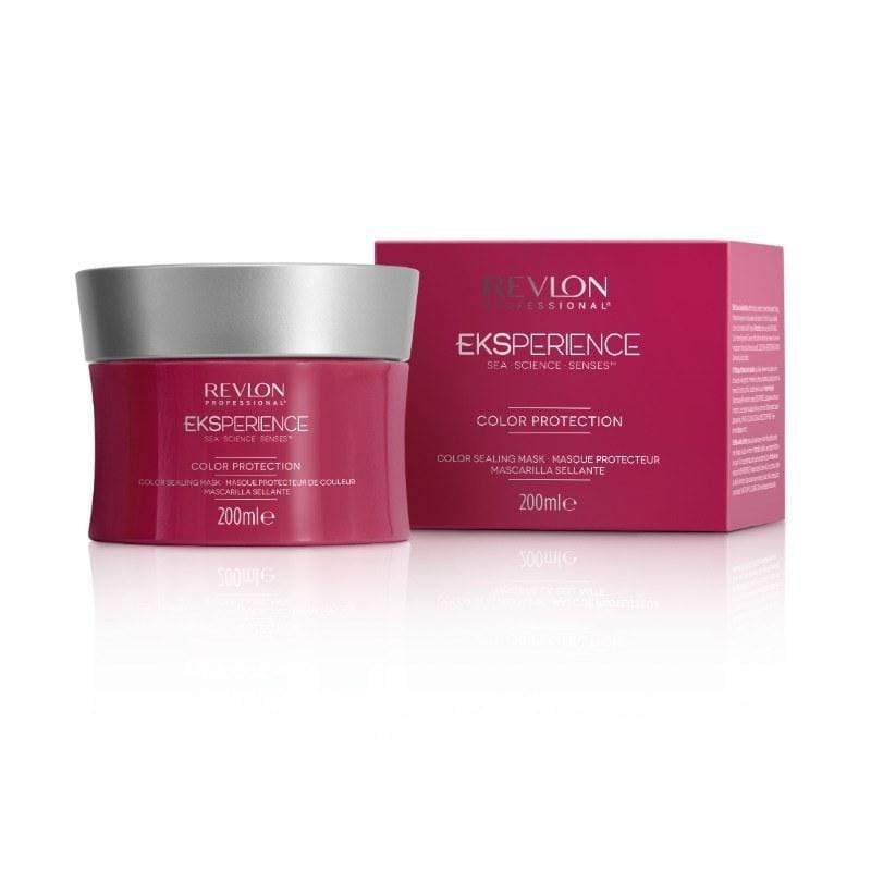 Eksperience Maschera Sigillante Colore 200ml Revlon Professional - Planethair 