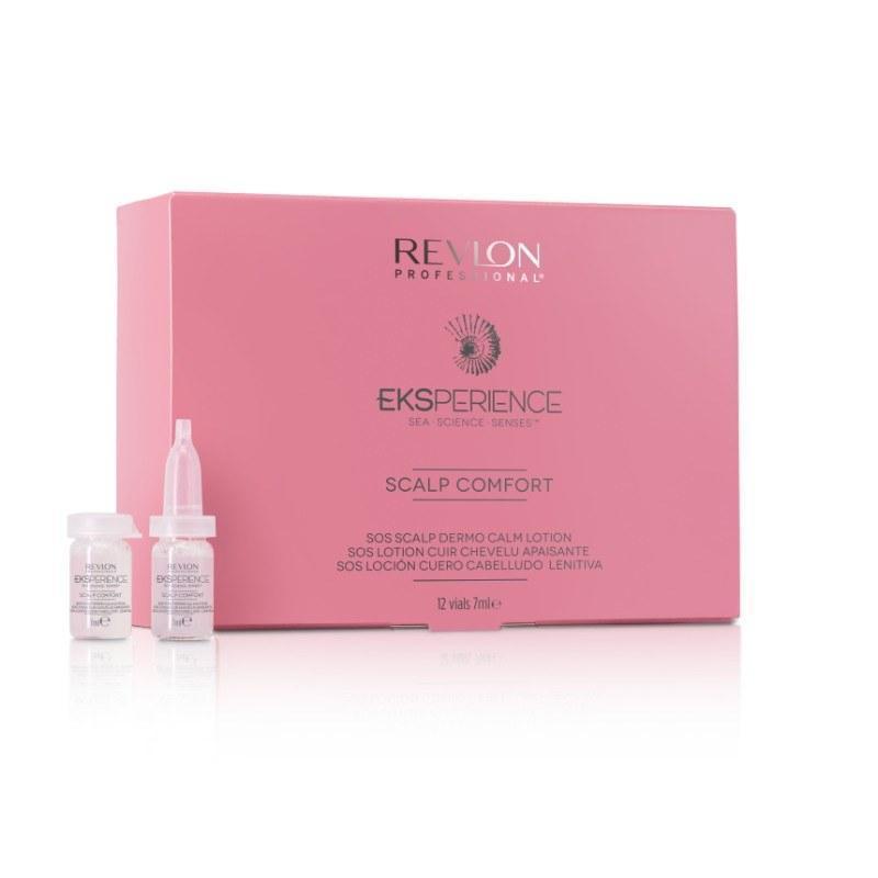 Eksperience SOS Fiala Cute Dermo Lenitiva 12 x 7 ml Revlon Professional - Planethair 