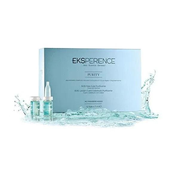 Eksperience SOS Fiala Purificante 12 x 7 ml Revlon Professional Planethair -  planethair-it.myshopify.com -
