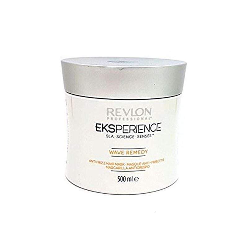 Eksperience Wave Remedy Anti Frizz Hair Mask 500ml Revlon Professional - Capelli Crespi - Omnibus: Compliant