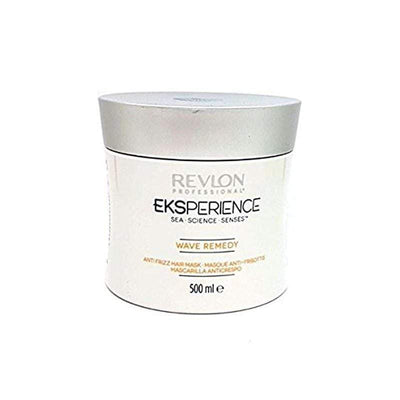 Eksperience Wave Remedy Anti Frizz Hair Mask 500ml Revlon Professional Revlon Professional