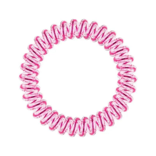 Invisibobble Elastici Slim Shine La Vie en Rose Time To Shine - Planethair