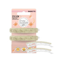Invisibobble Barrette Glitterally Time To Shine Hair Clips