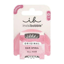 Invisibobble Everyday Original Crystal Clear elastico 3pz - Planethair