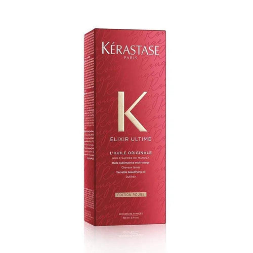 Kerastase Elixir Ultime Edition Rouge 100ml - Planethair