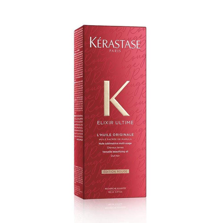 Kerastase Elixir Ultime Edition Rouge 100ml kerastase