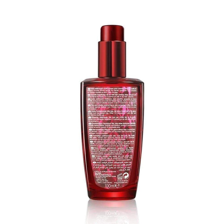 Kerastase Elixir Ultime Edition Rouge 100ml kerastase