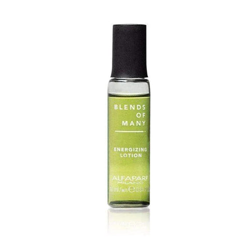 Energizing Lotion 12x10 ml Alfaparf Blends Of Many - Fiale Anticaduta Uomo - Planethair
