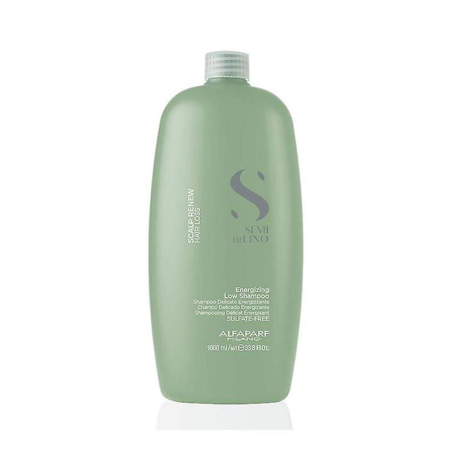 Energizing Low Shampoo 1000ml Alfaparf Semi di Lino - Planethair 