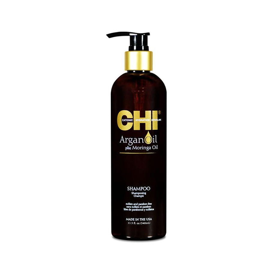 Farouk Chi Argan Oil Shampoo 355ml - Capelli Secchi - Capelli