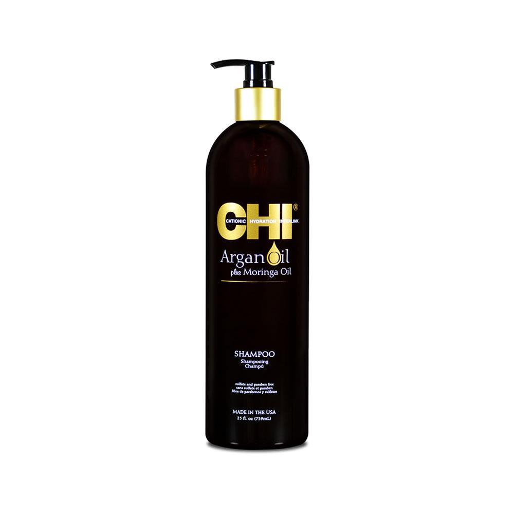 Farouk Chi Argan Oil Shampoo 739ml - Planethair 