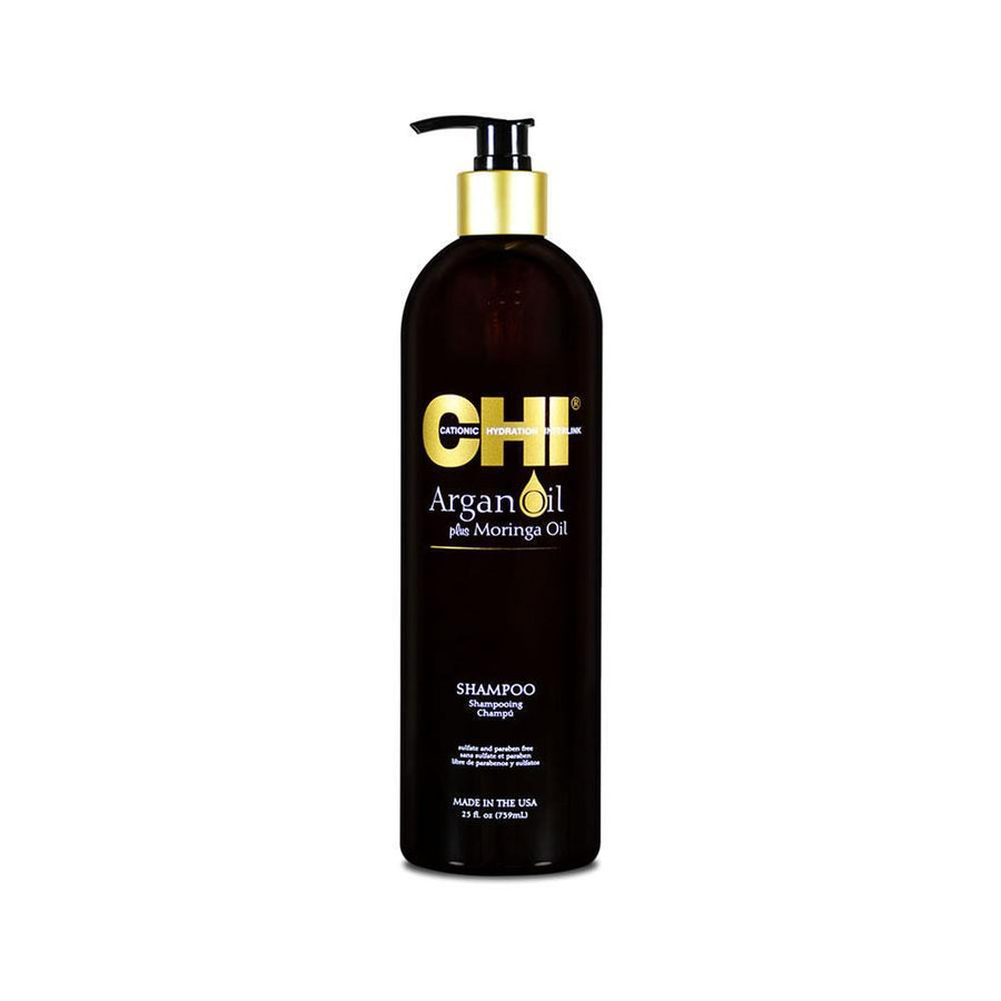 Farouk Chi Argan Oil Shampoo 739ml - Planethair 