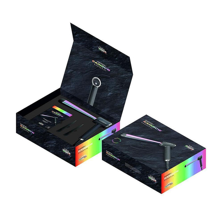 Ferro Gamma Piu Korner XL Rainbow - Arricciacapelli - 30/40