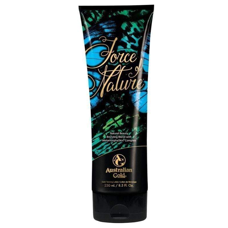 Force of Nature 250ml Australian Gold - Intensificatori Natural Bronzer - Australian Gold:Outback Collection